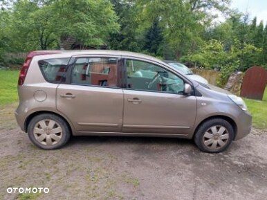 Nissan Note 1.4 Visia A/C - 3