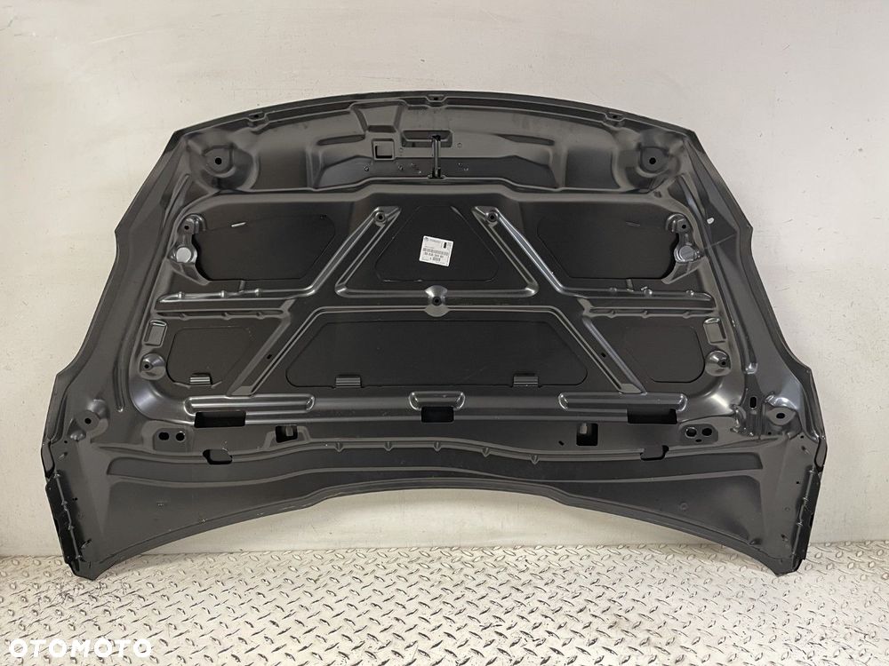 FABRYCZNIE NOWA ORYGINALNA MASKA POKRYWA SILNIKA PEUGEOT 208 I 1 12-19 9803656980 - 11