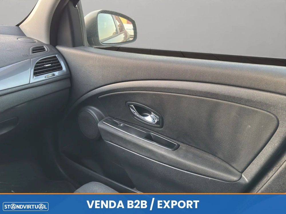 Renault Mégane Sport Tourer 1.5 dCi Limited SS - 16