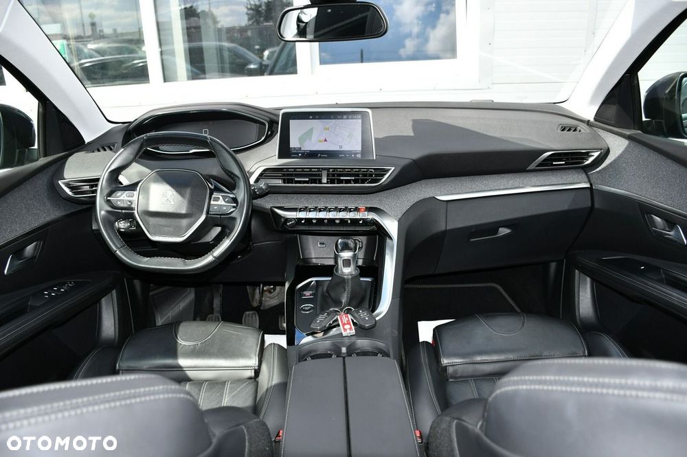 Peugeot 5008 - 20
