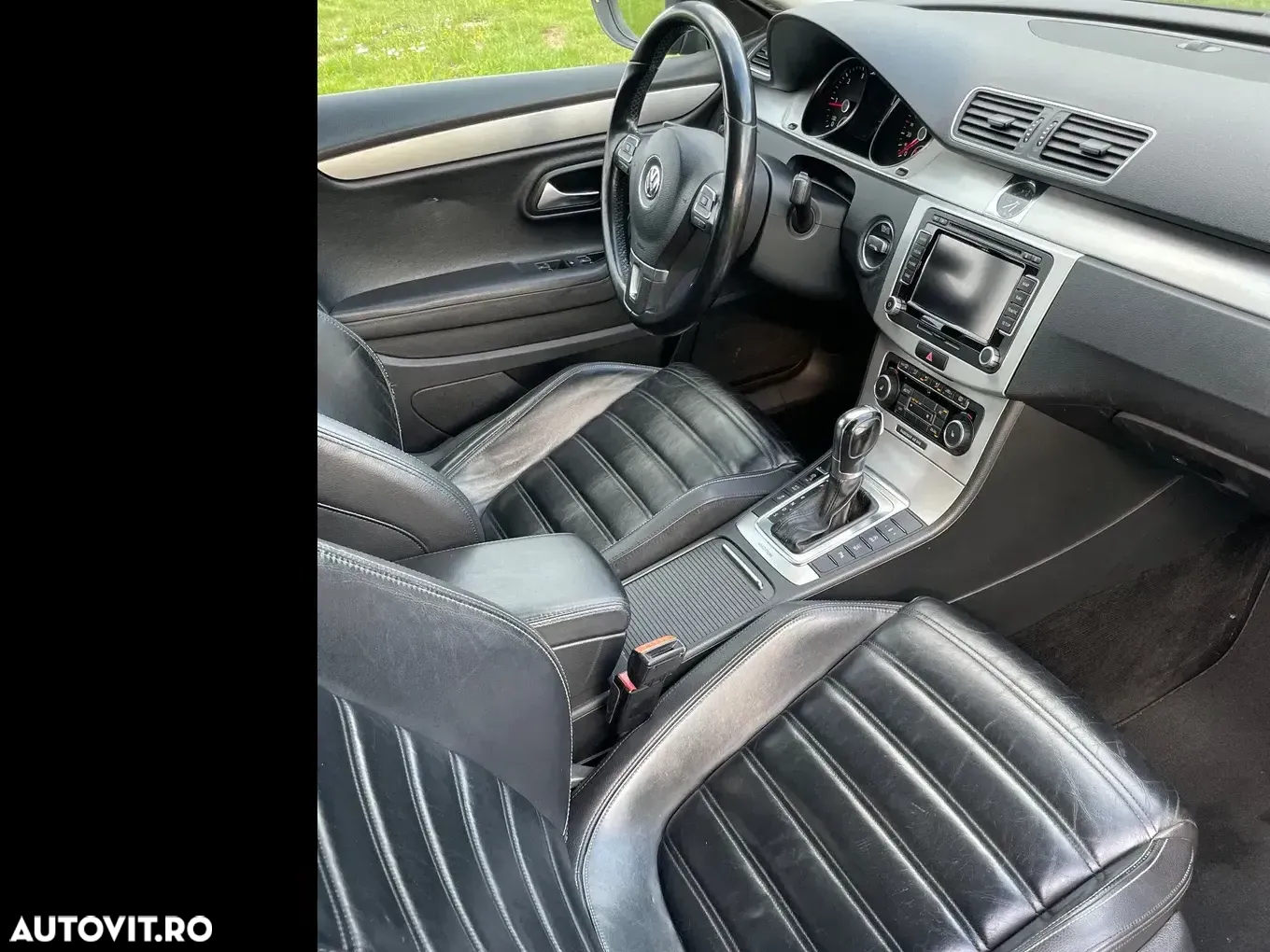 Volkswagen Passat CC 2.0 TDI 4Motion DSG BMT - 13