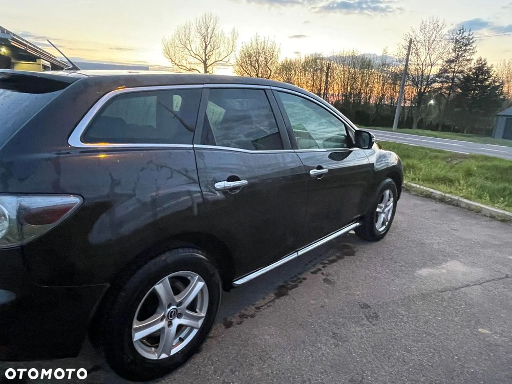 Mazda CX-7 2.2 CD Exclusive - 4