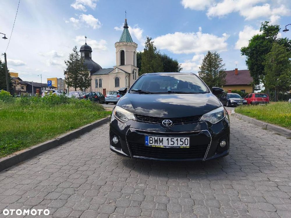 Toyota Corolla 1.6 Valvematic Multidrive S Comfort - 2