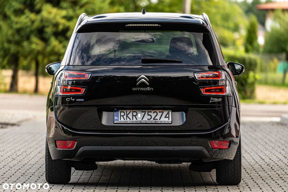 Citroën C4 Picasso BlueHDi 120 SELECTION - 17