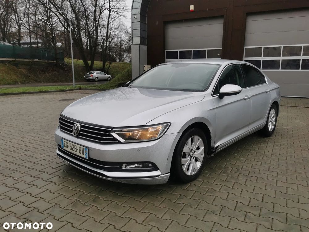 Volkswagen Passat 2.0 TDI (BlueMotion Technology) DSG Comfortline - 3