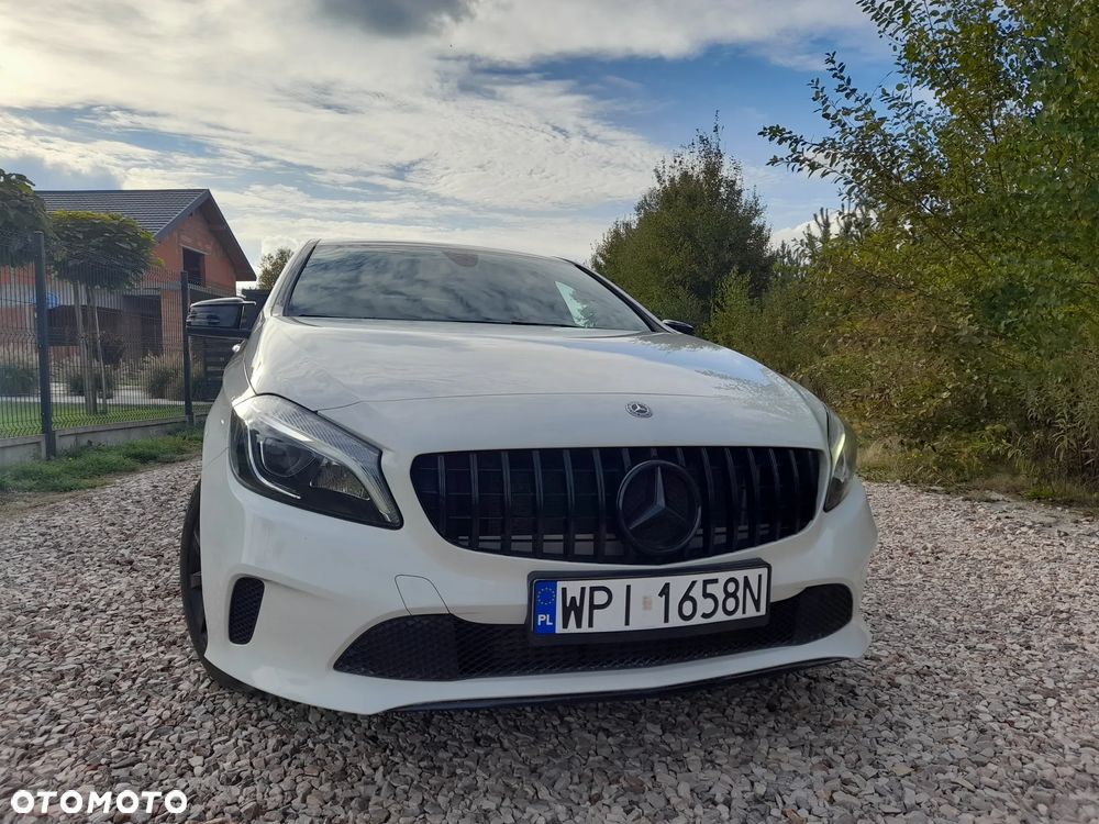 Mercedes-Benz Klasa A 180 7G-DCT AMG Line - 29