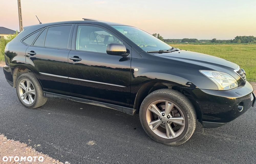 Lexus RX - 8