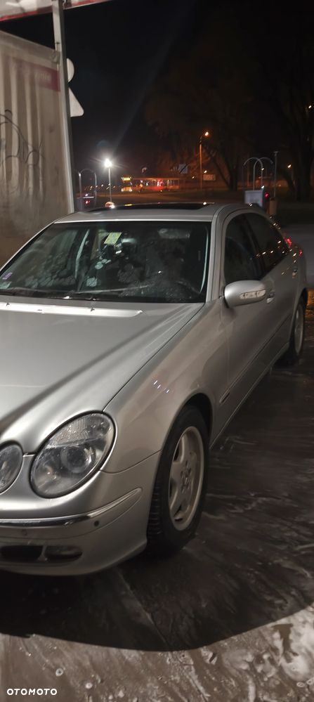 Mercedes-Benz Klasa E 220 CDI Automatik Elegance DPF - 15