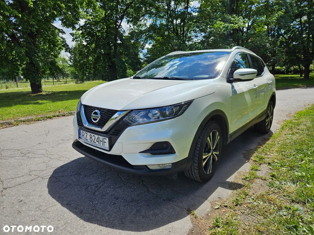 Nissan Qashqai 1.3 DIG-T Acenta EU6d - 1