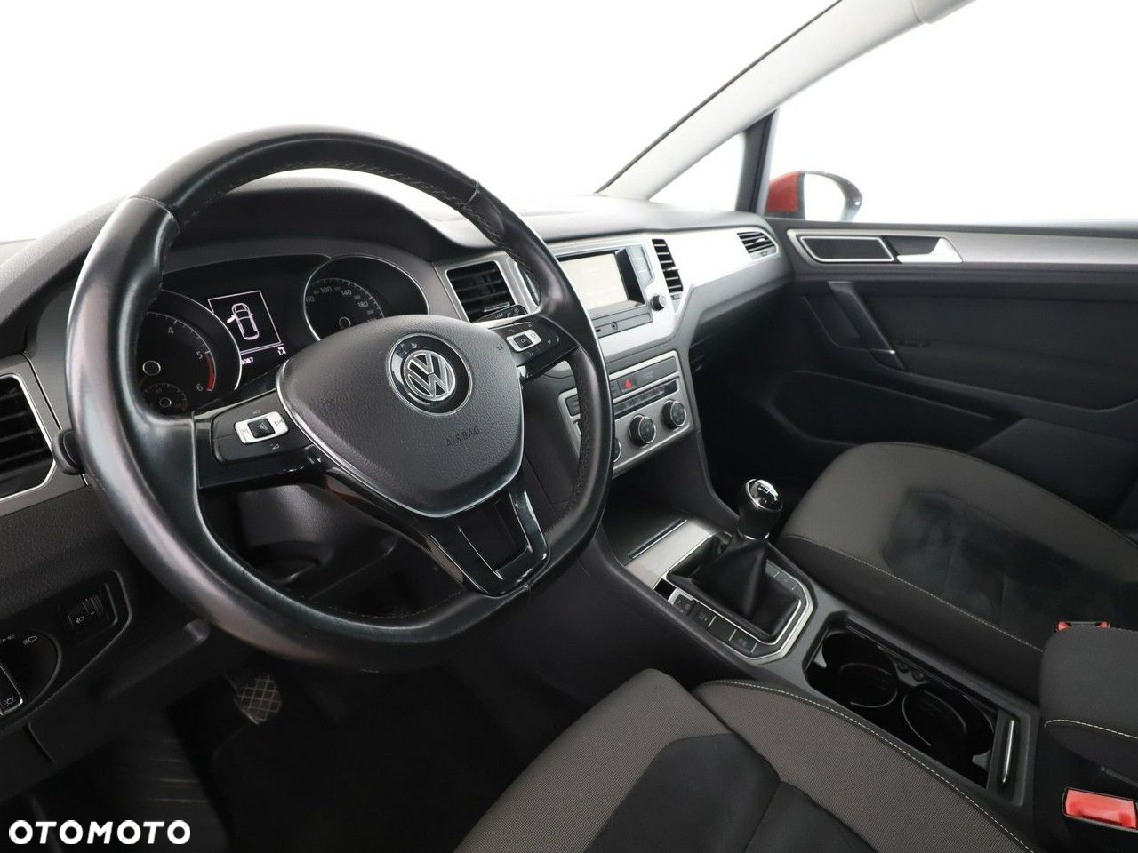 Volkswagen Golf Sportsvan 1.6 TDI BlueMotion Comfortline - 10
