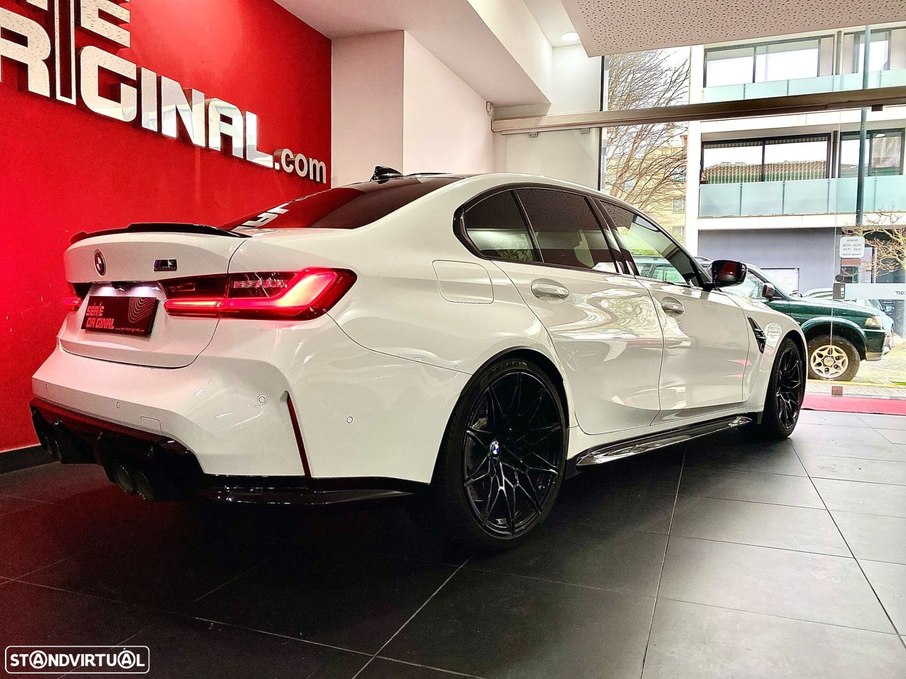 BMW M3 Competition - 7