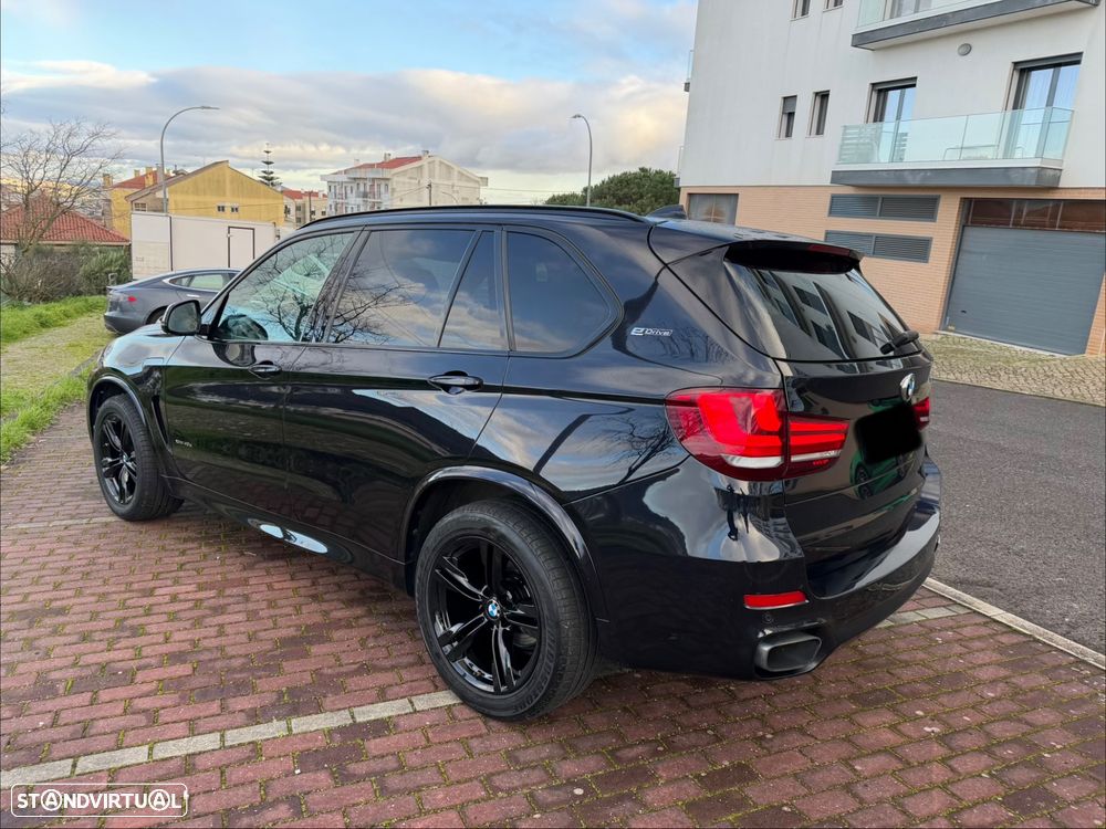 BMW X5 40e xDrive Pack M - 10