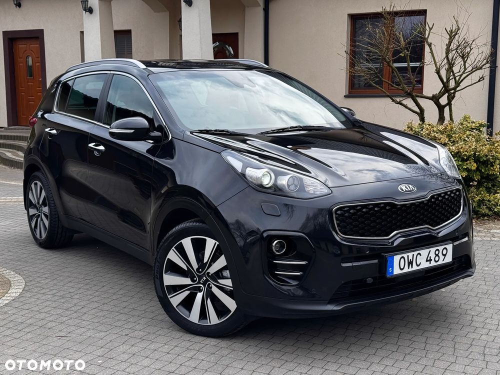 Kia Sportage 1.7 CRDI 2WD ISG Spirit - 9