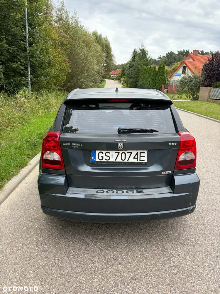 Dodge Caliber 2.0 CRD SE - 5