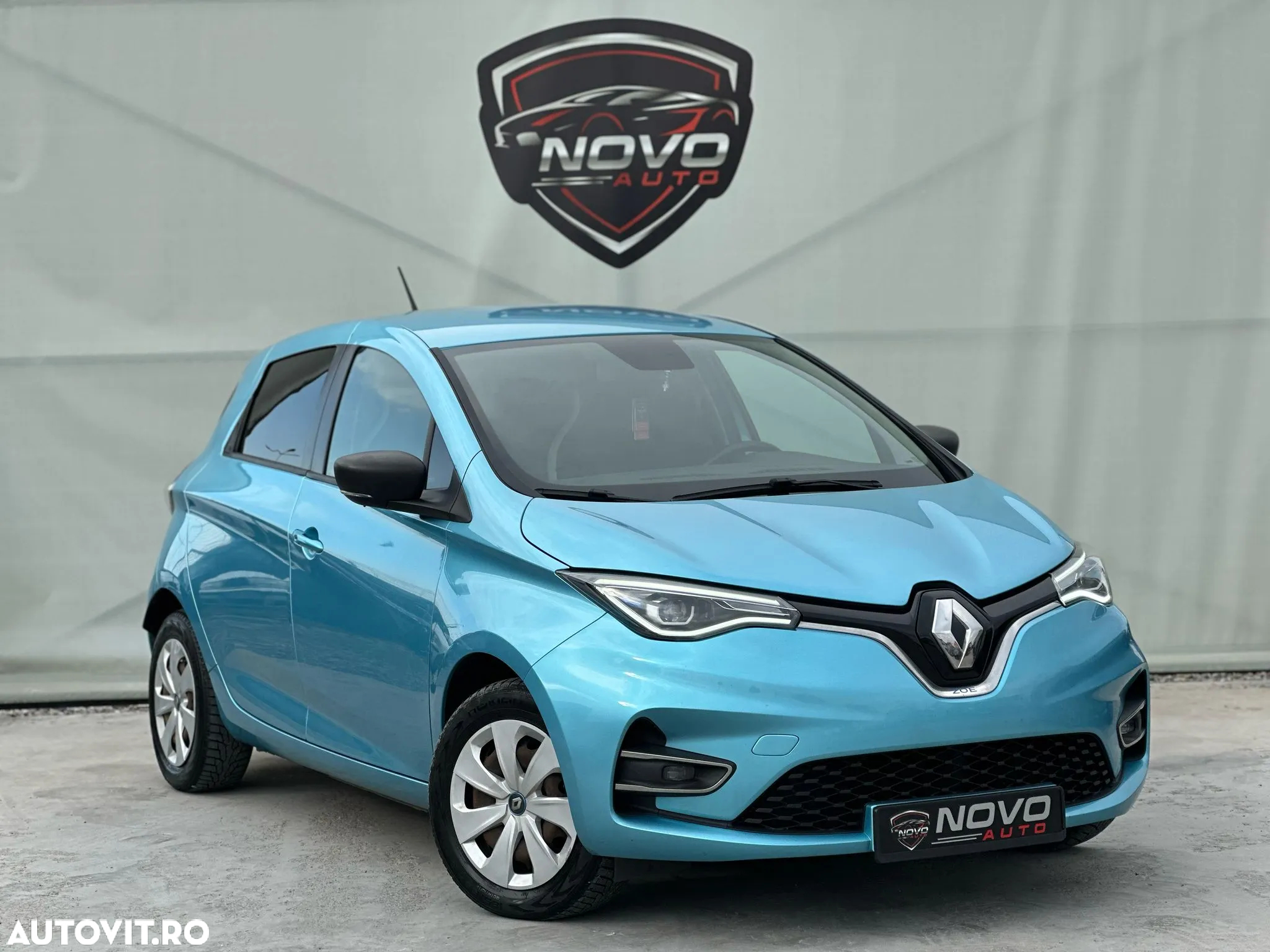 Renault ZOE (mit Batterie) Z.E. 40 LIFE - 2
