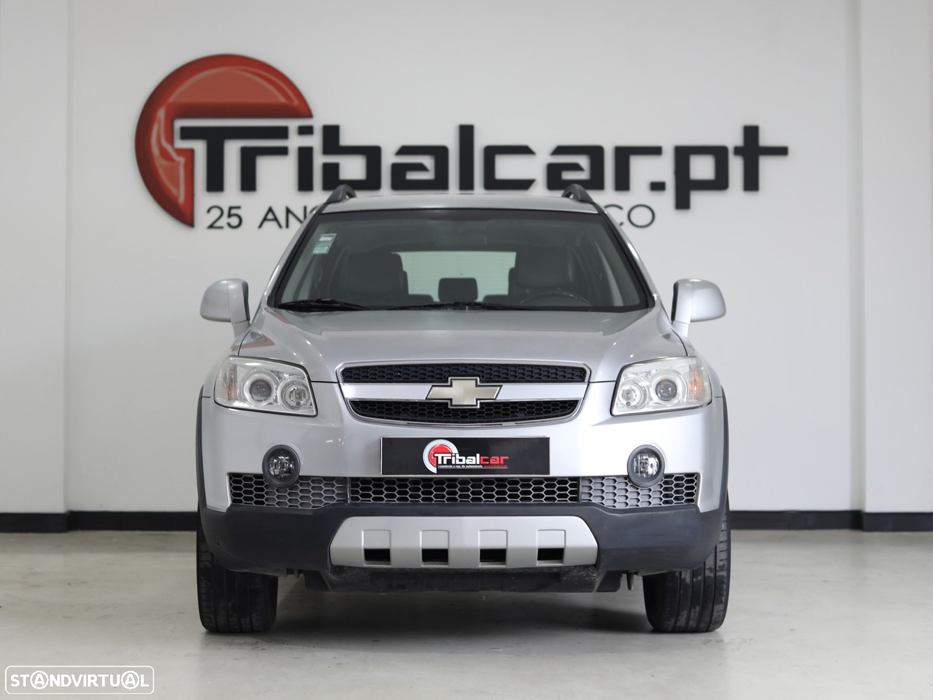 Chevrolet Captiva - 5