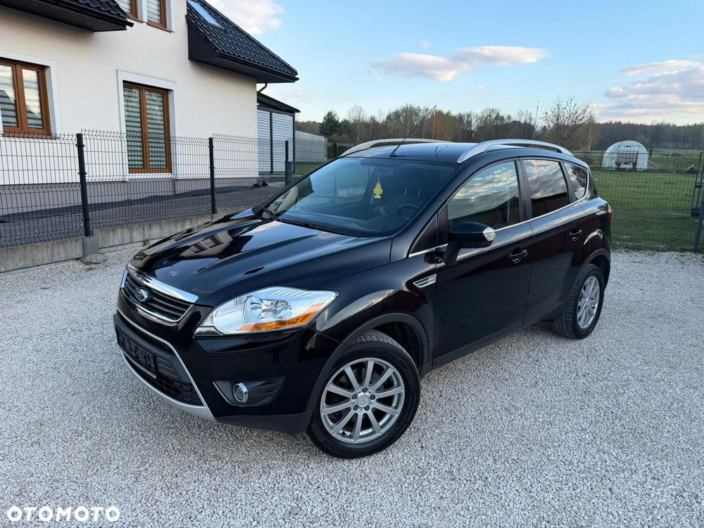 Ford Kuga 2.0 TDCi 2x4 Trend - 2