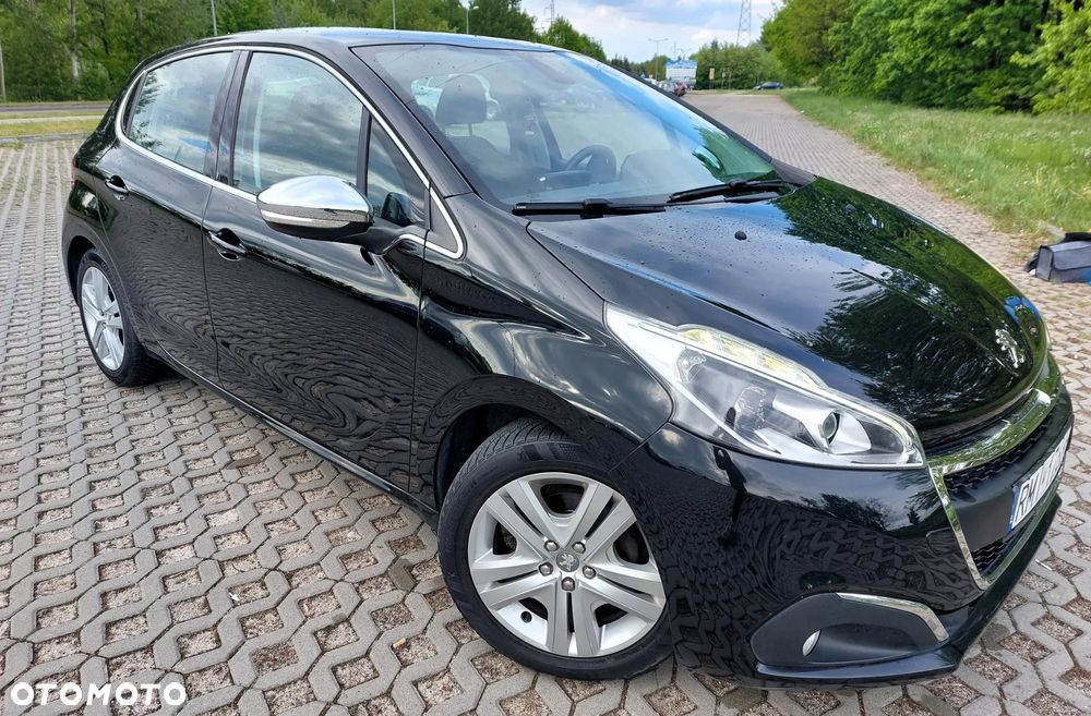 Peugeot 208 PureTech 82 Allure - 18