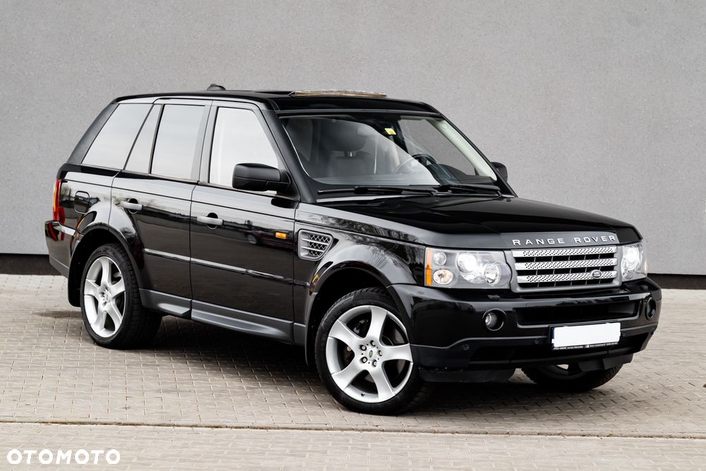 Land Rover Range Rover Sport S 4.2 S/C - 2