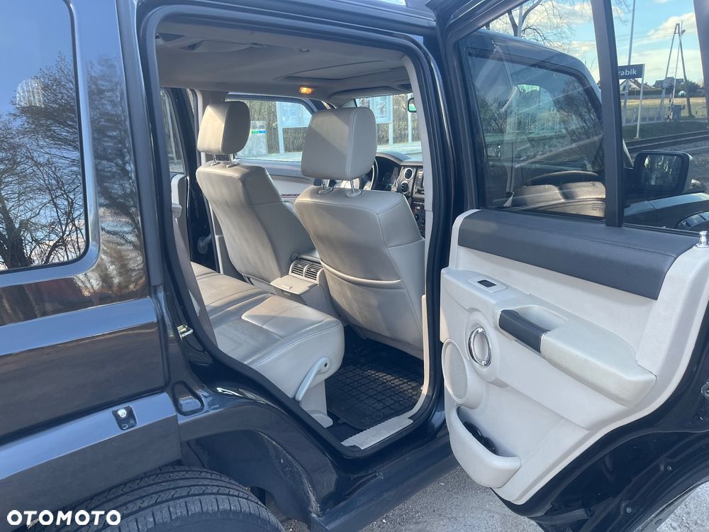 Jeep Commander 3.0 CRD DPF Automatik Limited - 10