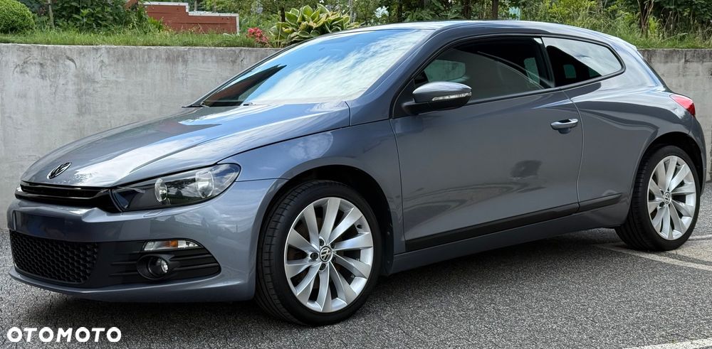 Volkswagen Scirocco - 13