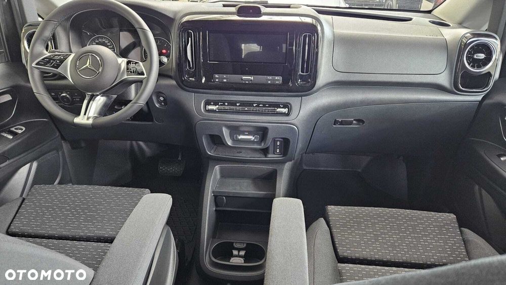 Mercedes-Benz vito 116 CDI TOUR OM654 - 7