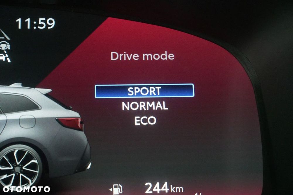 Toyota Corolla 1.8 Hybrid Comfort - 21