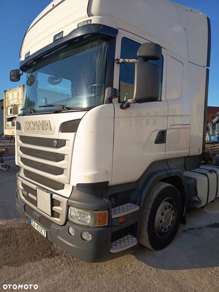 Scania R450 - 1
