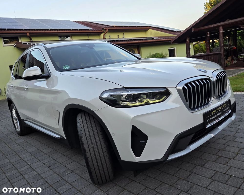 BMW X3 xDrive20d MHEV Luxury Line - 4