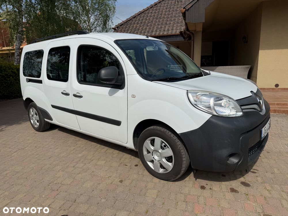 Renault Kangoo dCi 110 FAP Grand - 12