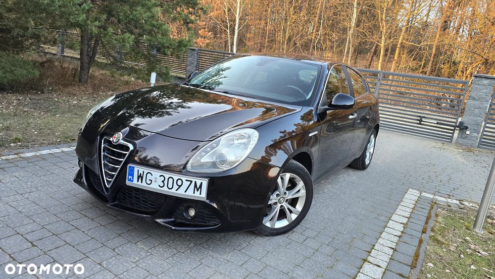 Alfa Romeo Giulietta 1.4 TB 16V Multiair - 1