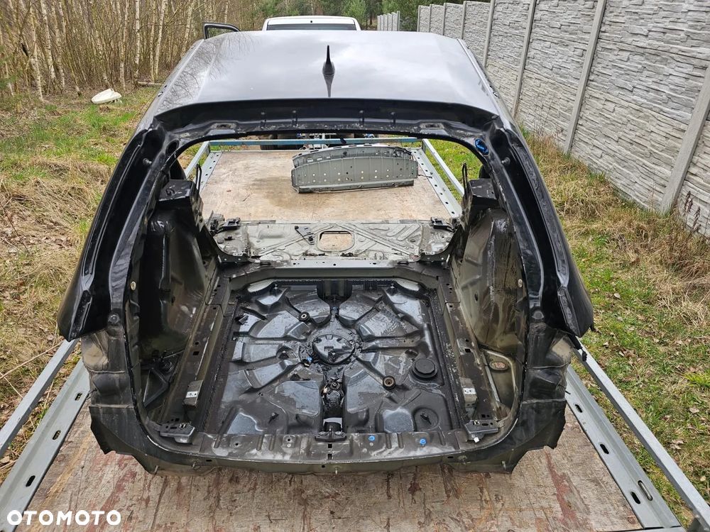 DUPA BŁOTNIK LEWY PRAWY TYŁ PAS WANNA PEUGEOT 308 II T9 KOMBI - 3
