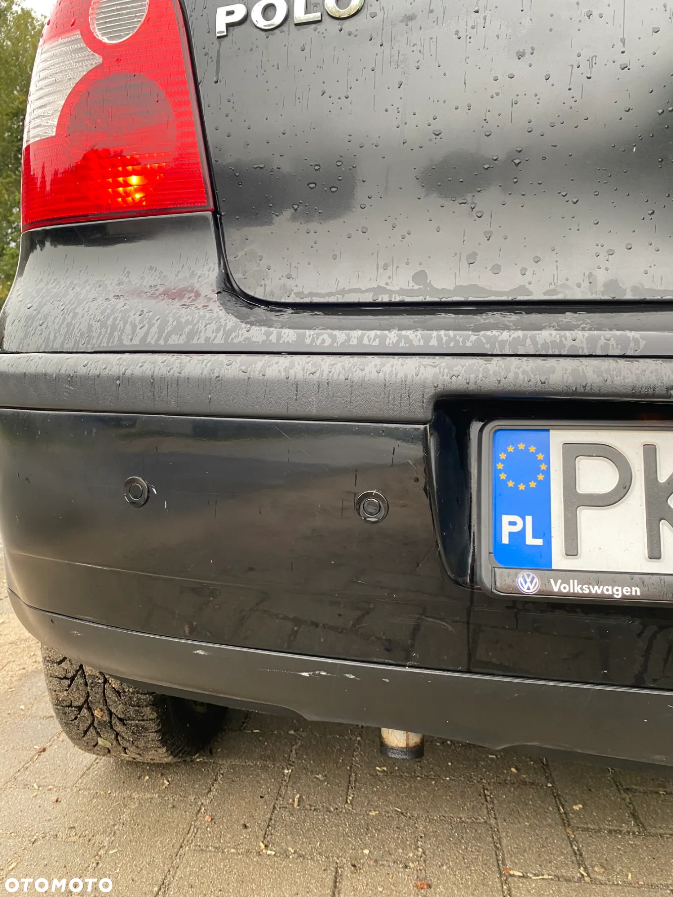 Volkswagen Polo 1.4 16V Basis - 6