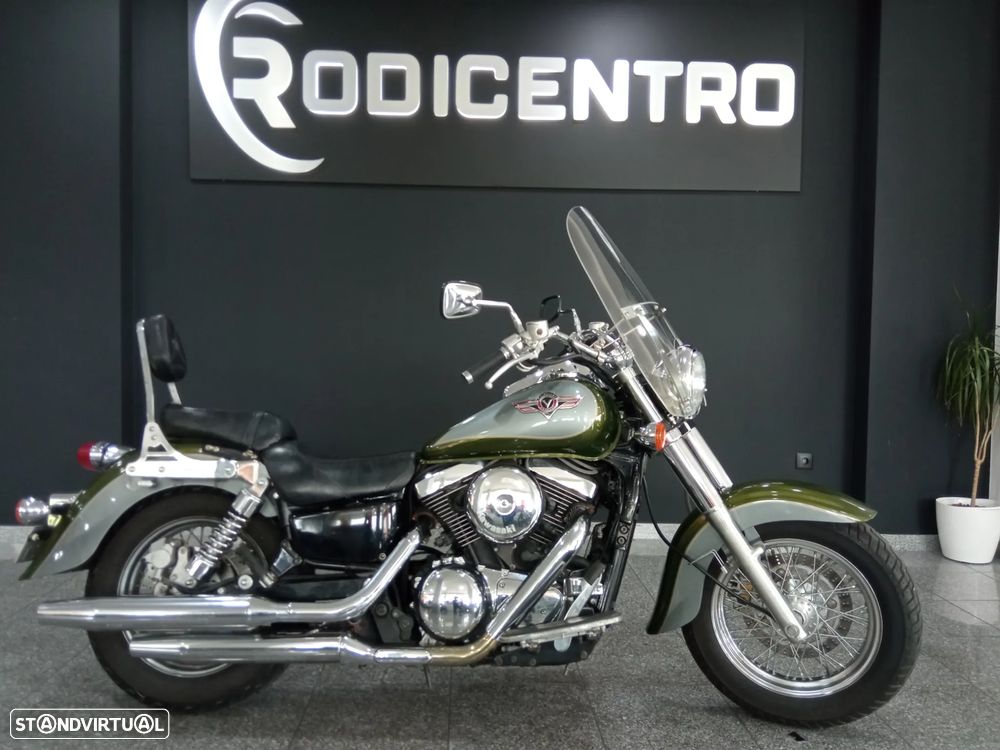 Kawasaki Vulcan - 1