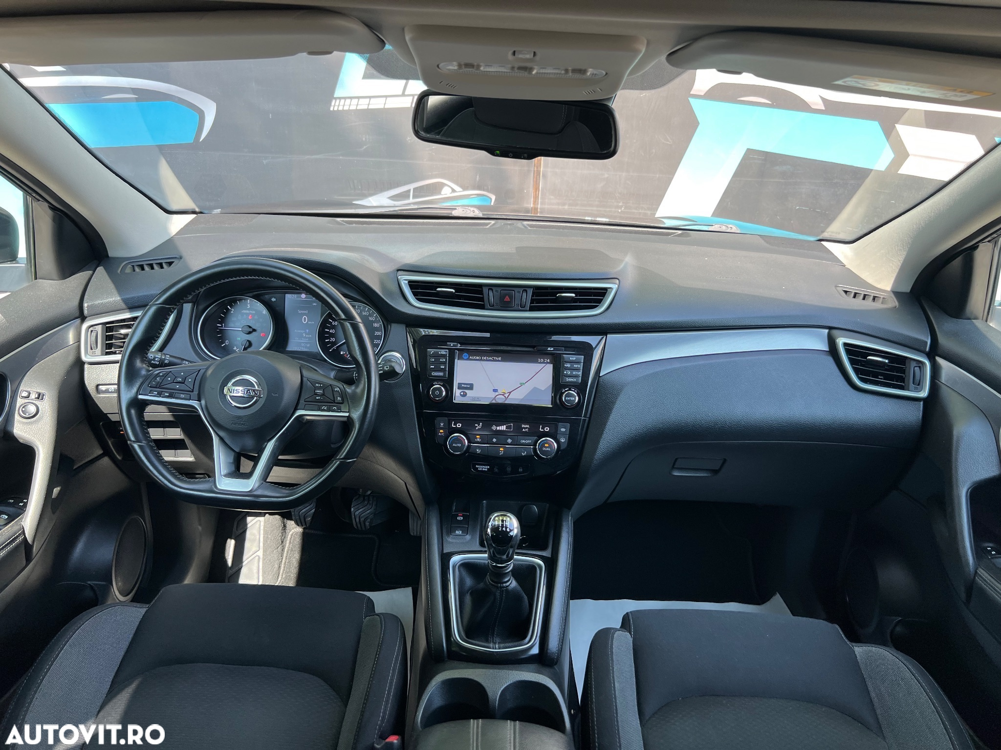 Nissan Qashqai 1.5 DCI N-CONNECTA - 7