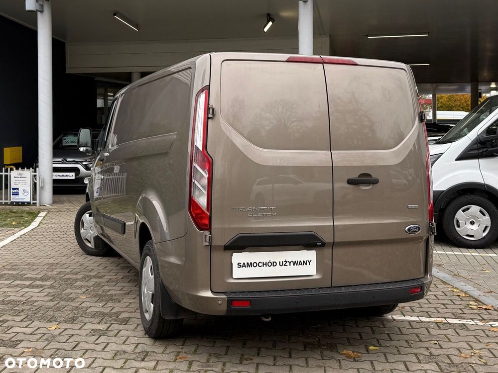 Ford transit-custom 320 L2H1 Trend - 7