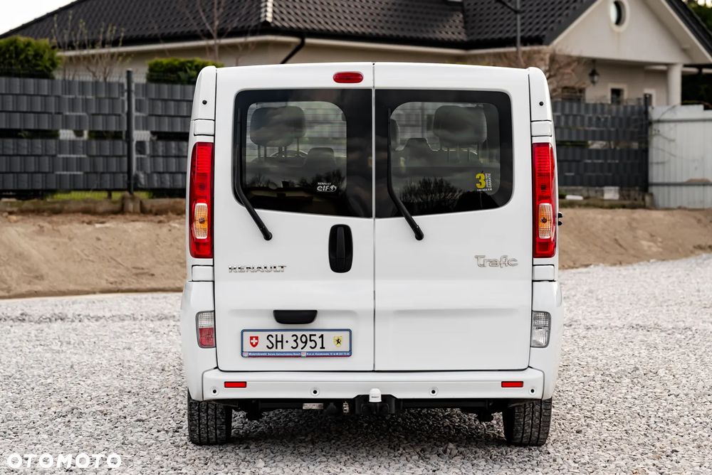 Renault Trafic L1H1 Komfort - 12