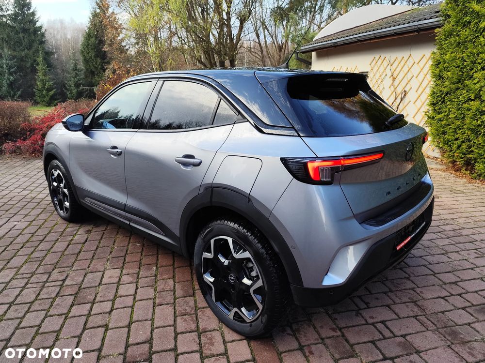 Opel Mokka 1.2 DI Turbo Automatik Ultimate - 5