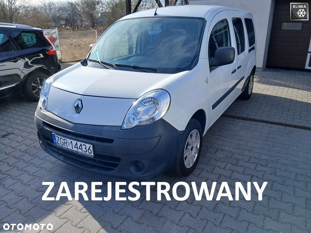 Renault Kangoo dCi 90 FAP Happy Family - 1