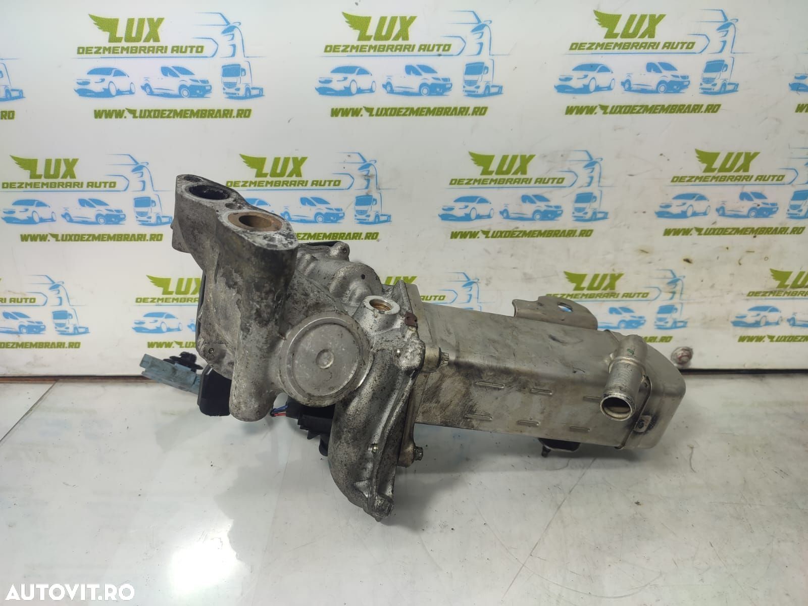 Racitor gaze cu EGR 2.0 tdci TXWA UFWA  v29004027 Ford Galaxy 2 [face - 1