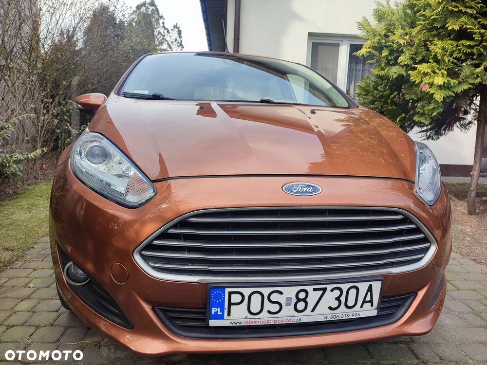 Ford Fiesta 1.0 EcoBoost Titanium - 5
