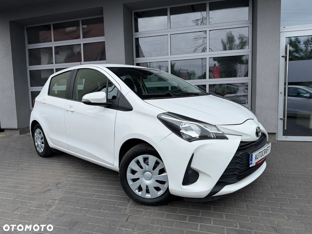 Toyota Yaris 1.0 Active - 19