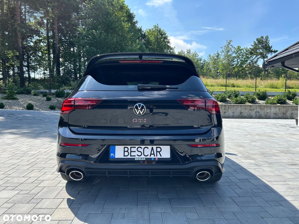 Volkswagen Golf 2.0 TSI OPF DSG GTI Clubsport - 10