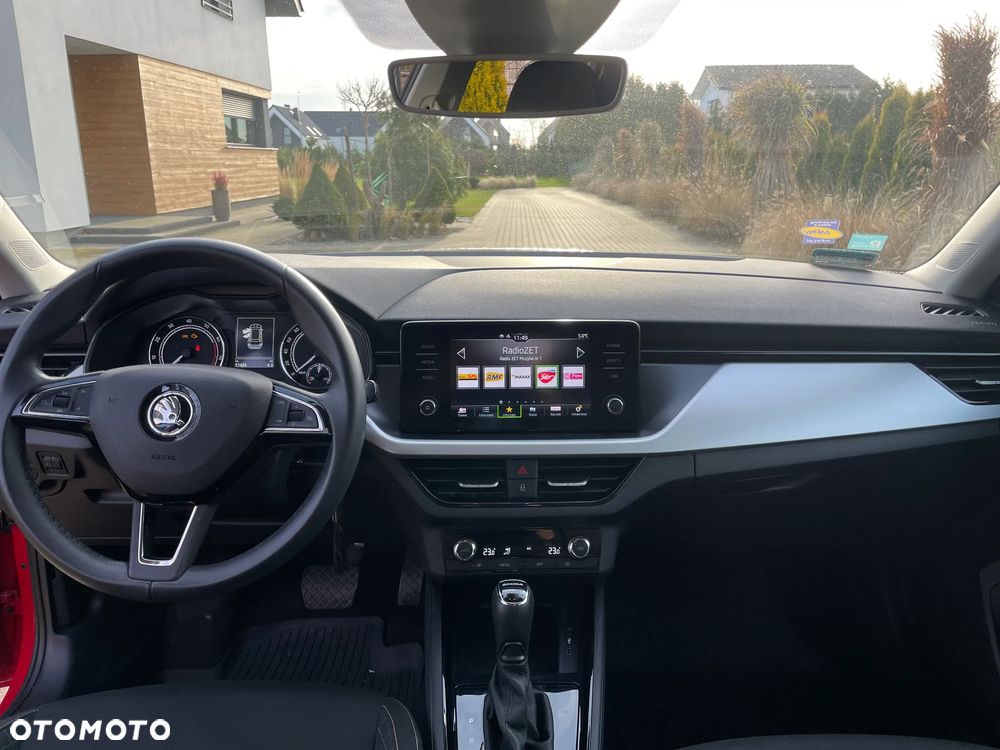 Skoda Kamiq 1.0 TSI Ambition DSG - 11
