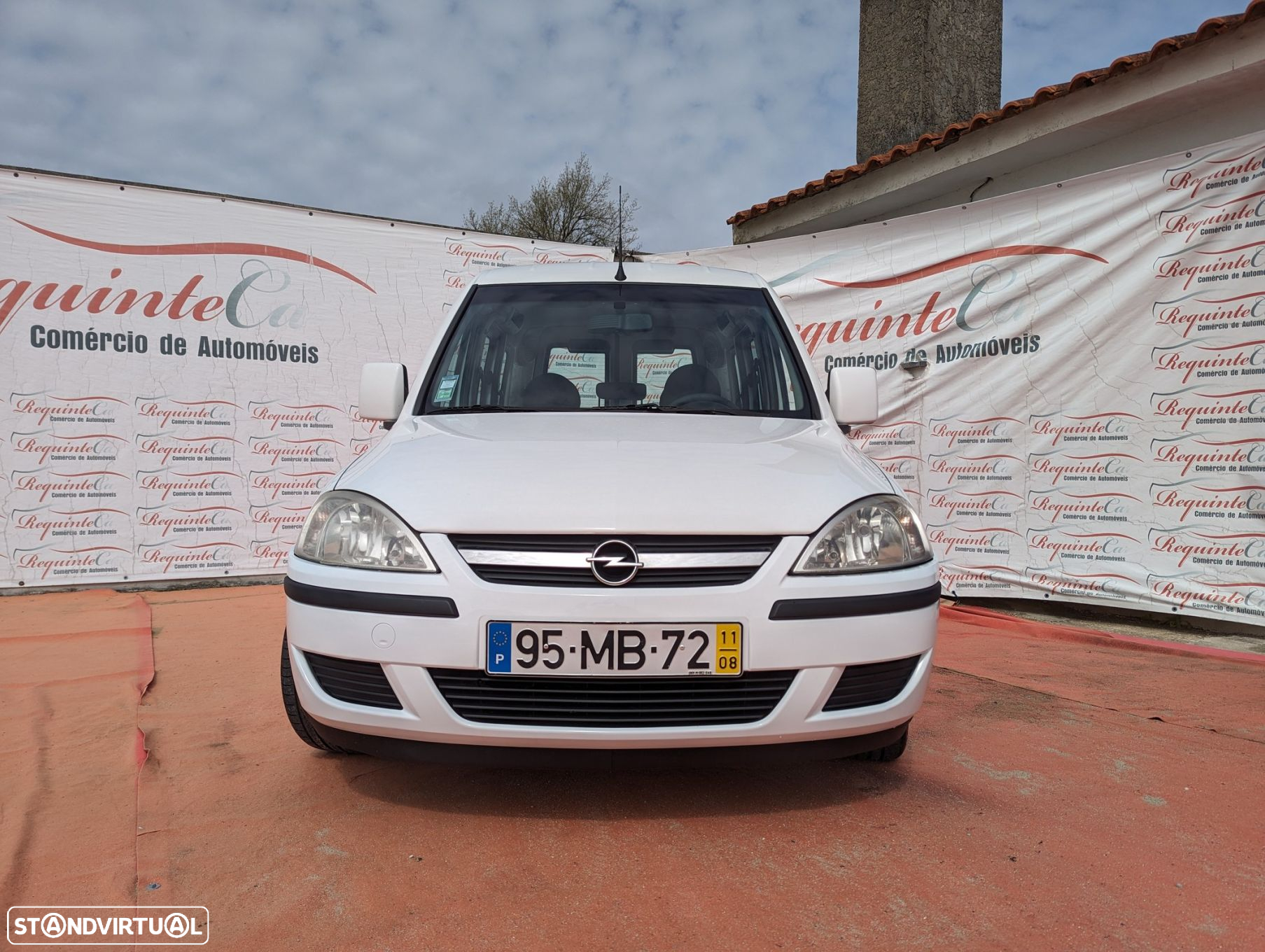 Opel Combo Tour 1.3 CDTi - 4