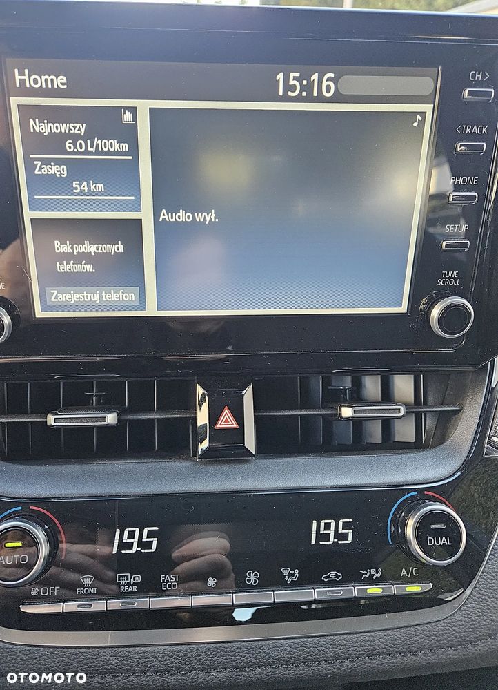 Toyota Corolla 1.5 Comfort - 9