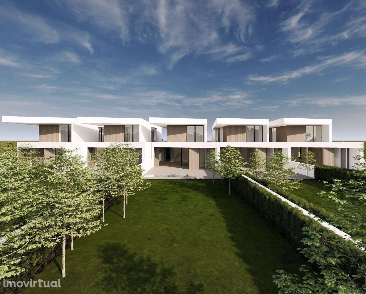 Terreno c/ Projeto Aprovado (6 lotes) no Montijo - Grande imagem: 4/12