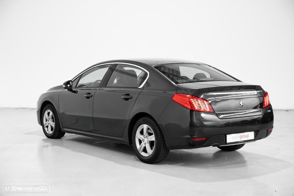 Peugeot 508 - 5