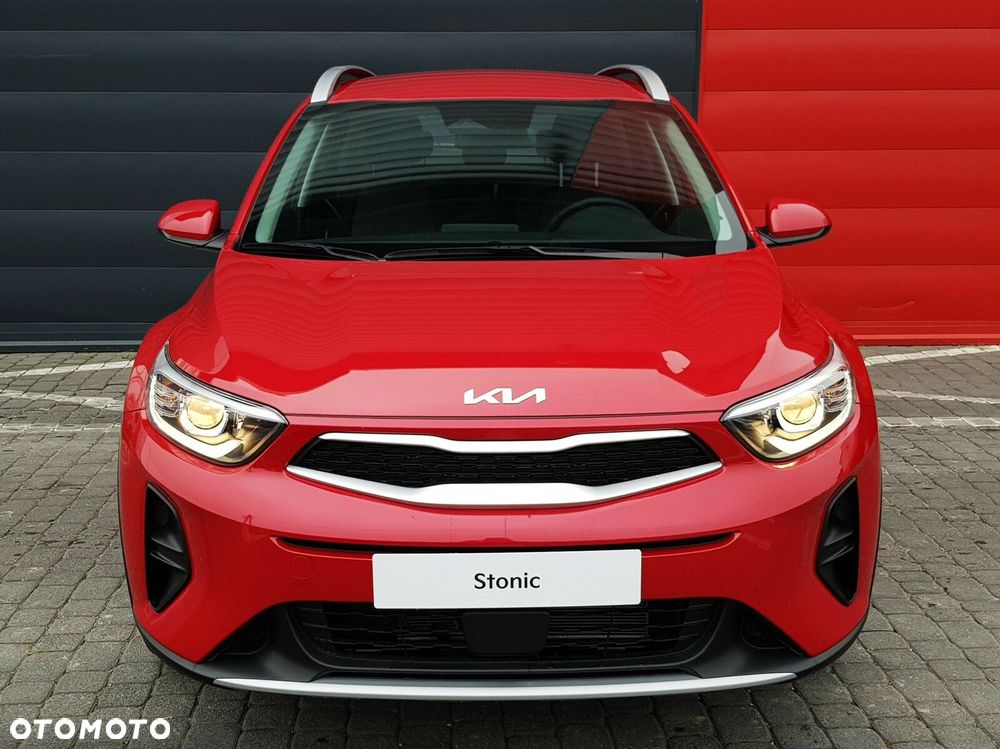 Kia Stonic 1.2 M - 2