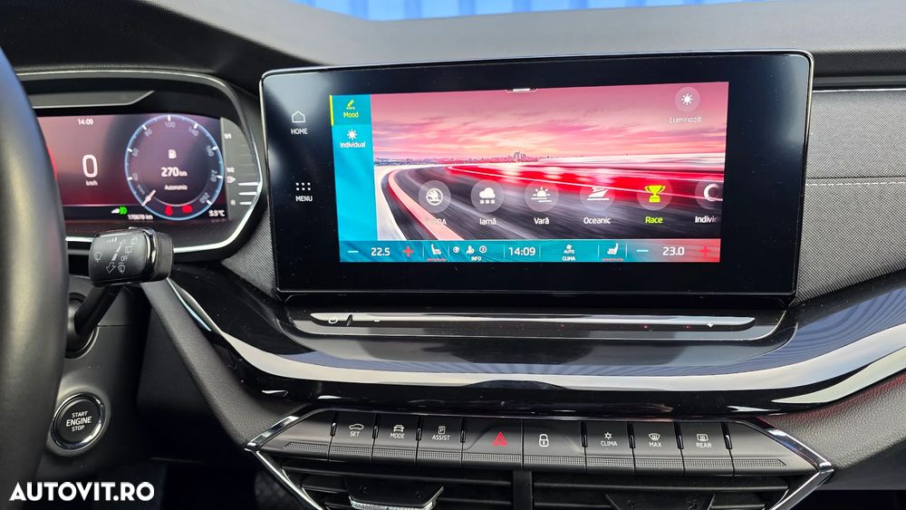 Skoda Octavia Combi 2.0 TDI (Green tec) DSG Style - 29